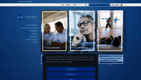 What Veka.de website looked like in 2022 (3 years ago)