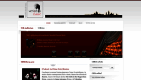 What Veniceclassicradio.eu website looked like in 2022 (1 year ago)