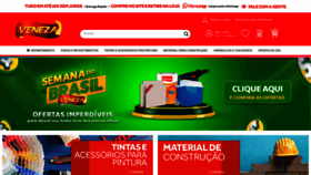 What Venezaconstrucao.com.br website looked like in 2022 (1 year ago)
