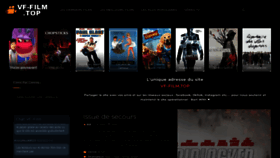 What Vf-film.top website looked like in 2022 (1 year ago)