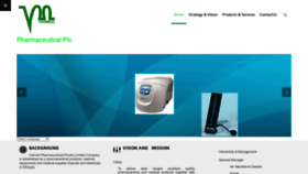 What Viamedplc.com website looked like in 2022 (1 year ago)