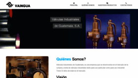 What Valtubgua.com website looked like in 2022 (2 years ago)