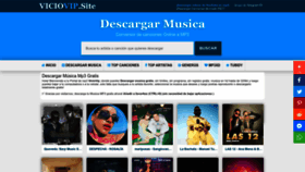 What Viciovip.site website looked like in 2022 (1 year ago)
