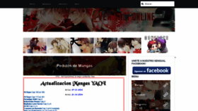 What Veryaoionline.net website looked like in 2022 (1 year ago)