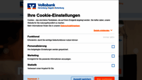 What Vbhnr.de website looked like in 2022 (1 year ago)