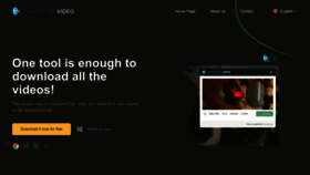 What Videooctopus.com website looked like in 2022 (1 year ago)