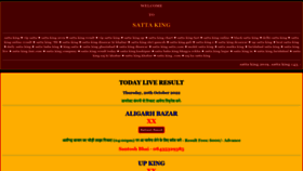What Vipsattaking.com website looked like in 2022 (1 year ago)