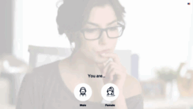 What Videochat.world website looked like in 2022 (1 year ago)