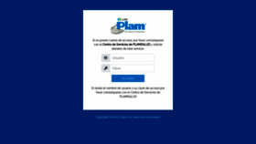 What Ventas.plamsalud.com website looked like in 2022 (1 year ago)