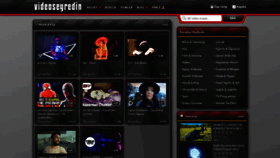 What Videoseyred.in website looked like in 2022 (1 year ago)