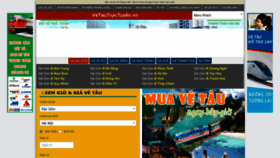 What Vetaugiare24h.com website looked like in 2022 (1 year ago)