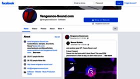 What Vengeance-forum.com website looked like in 2022 (1 year ago)