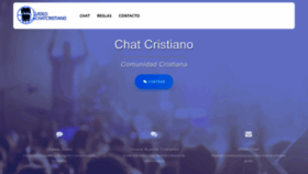 What Videochatcristiano.com website looked like in 2023 (1 year ago)