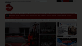 What Viata-libera.ro website looked like in 2023 (2 years ago)