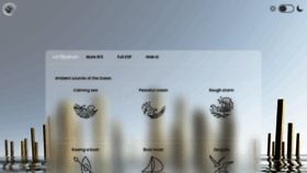 What Virtocean.com website looked like in 2023 (2 years ago)