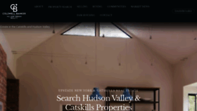 What Villagegreenrealty.com website looked like in 2023 (1 year ago)