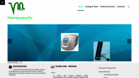 What Viamedplc.com website looked like in 2023 (1 year ago)
