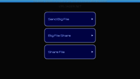 What Viploader.net website looked like in 2023 (3 years ago)