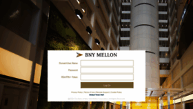 What Vds.bnymellon.com website looked like in 2023 (1 year ago)