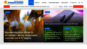 What Vdvsn.ru website looked like in 2023 (1 year ago)
