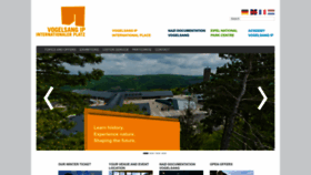 What Vogelsang-ip.de website looked like in 2023 (1 year ago)
