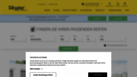 What Vergoelst.de website looked like in 2023 (1 year ago)