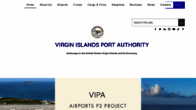 What Viport.com website looked like in 2023 (1 year ago)