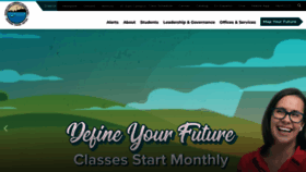 What Vcccd.edu website looked like in 2023 (1 year ago)