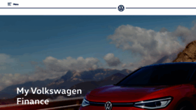 What Vwfinance.co.uk website looked like in 2023 (1 year ago)