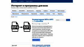 What Vellisa.ru website looked like in 2023 (This year)