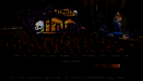 What Voltaire.net website looked like in 2023 (2 years ago)