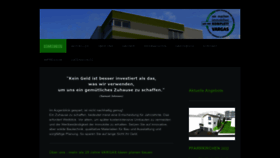 What Vargasimmobilien.de website looked like in 2023 (This year)