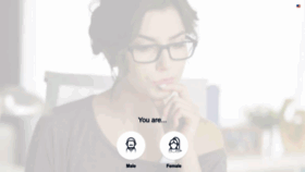 What Videochat.world website looked like in 2023 (This year)