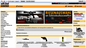 What Versandhaus-schneider.de website looked like in 2023 (This year)