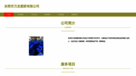 What V7o3l.cn website looked like in 2023 (This year)