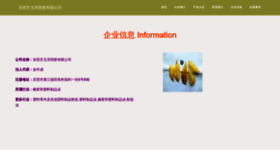 What Vlirpiu.cn website looked like in 2023 (This year)