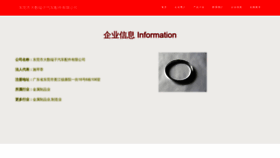 What Vlkujjf.cn website looked like in 2023 (This year)