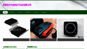 What Vlfjvfx.cn website looked like in 2023 (This year)