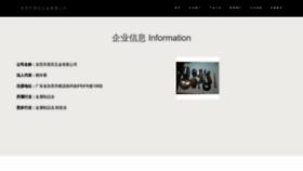 What Vncnyin.cn website looked like in 2023 (This year)