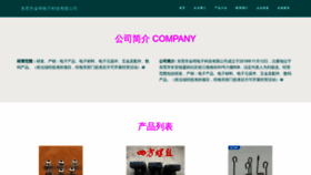 What Vpeilu.cn website looked like in 2023 (This year)
