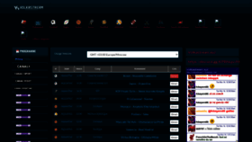 What Volkastream.xyz website looked like in 2023 (1 year ago)