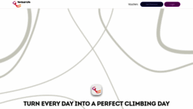 What Vertical-life.info website looked like in 2024 (1 year ago)
