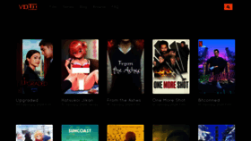 What Vidlix.net website looked like in 2024 (1 year ago)