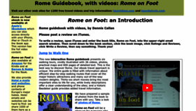 What Videoguidebooks.com website looks like in 2024 