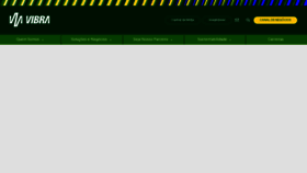 What Vibraenergia.com.br website looked like in 2024 (1 year ago)
