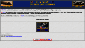 What Vpnavy.com website looks like in 2024 