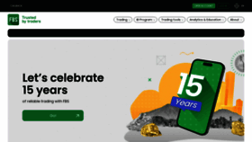 What Vnfbs.com website looks like in 2024 