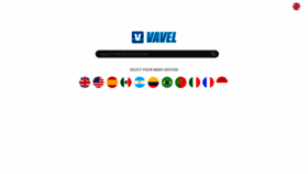 What Vavel.com website looks like in 2024 