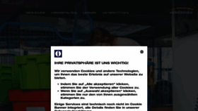 What Verkehrshaus.ch website looks like in 2024 