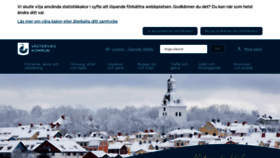 What Vastervik.se website looks like in 2024 